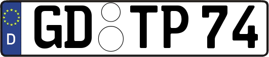 GD-TP74