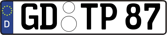 GD-TP87