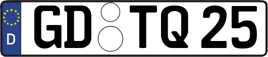 GD-TQ25