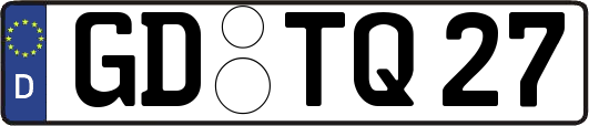 GD-TQ27