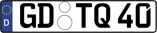 GD-TQ40