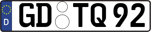 GD-TQ92