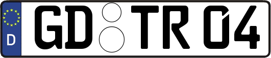 GD-TR04