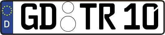 GD-TR10