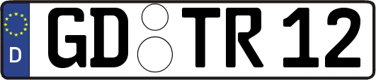 GD-TR12
