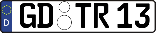 GD-TR13