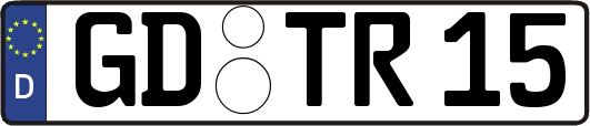 GD-TR15