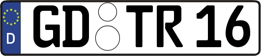 GD-TR16