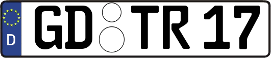 GD-TR17