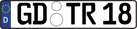 GD-TR18