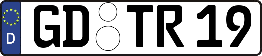 GD-TR19
