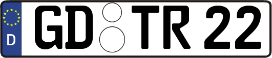 GD-TR22
