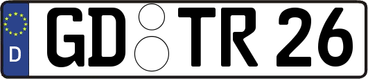 GD-TR26