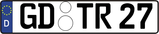 GD-TR27