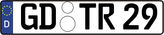 GD-TR29