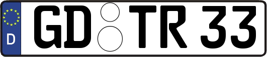 GD-TR33
