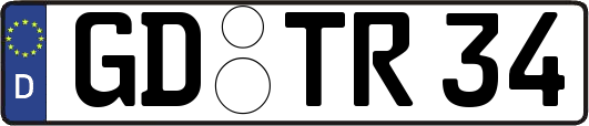GD-TR34