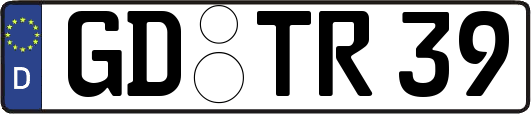 GD-TR39