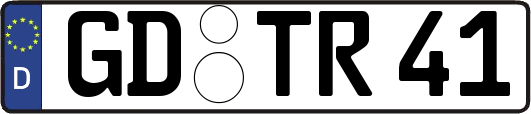 GD-TR41