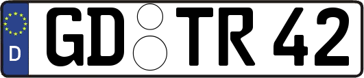 GD-TR42