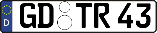GD-TR43