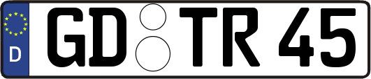GD-TR45