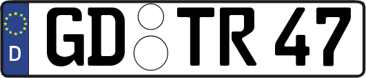 GD-TR47