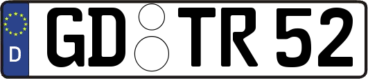 GD-TR52