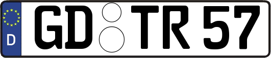 GD-TR57