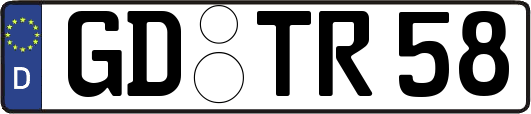 GD-TR58