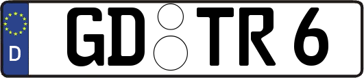 GD-TR6