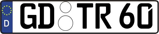 GD-TR60