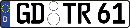 GD-TR61