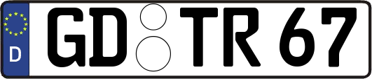 GD-TR67