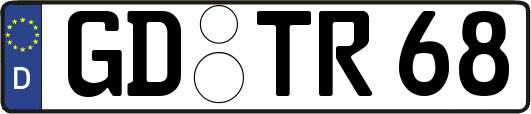 GD-TR68