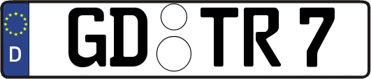 GD-TR7