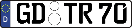 GD-TR70