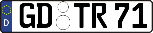 GD-TR71