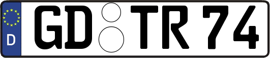 GD-TR74