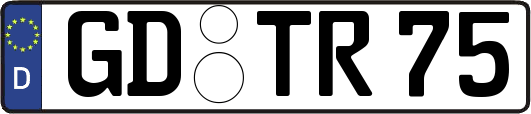 GD-TR75