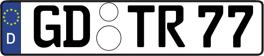GD-TR77