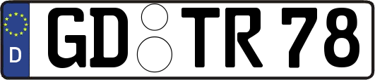 GD-TR78