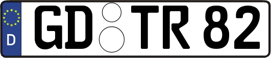 GD-TR82