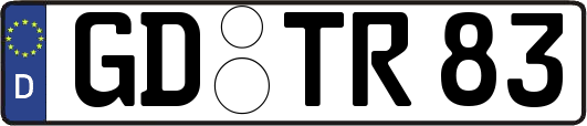 GD-TR83