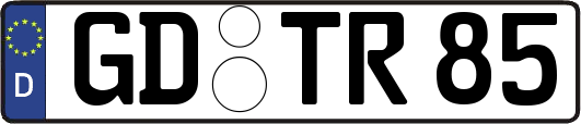 GD-TR85