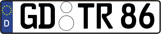 GD-TR86