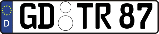 GD-TR87