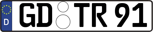 GD-TR91