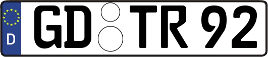GD-TR92