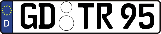 GD-TR95